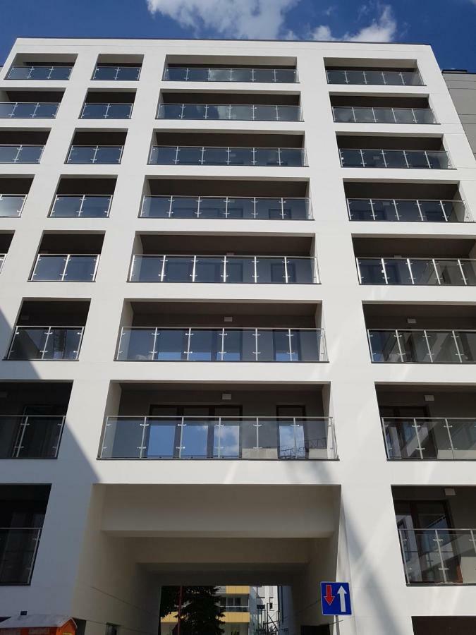 Apartament Marcelin Gold Wes Quality Suite พอซนาน ภายนอก รูปภาพ