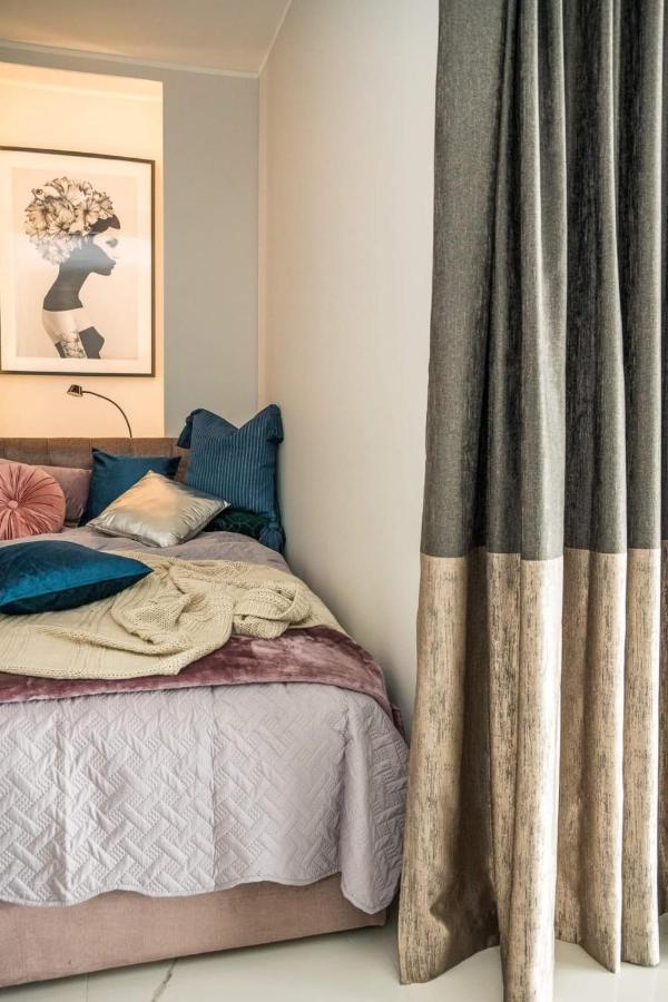 Apartament Marcelin Gold Wes Quality Suite พอซนาน ภายนอก รูปภาพ